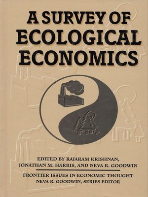 cover image of A Survey of Ecological Economics